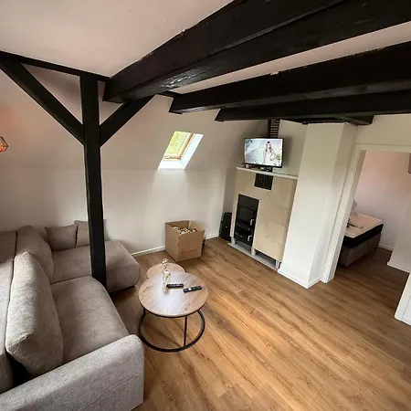 Ej Apartment Gartow